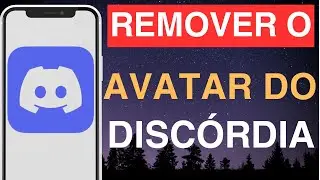 Como remover o avatar do Discord   Excluir a imagem do perfil do Discord