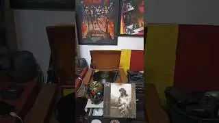 Mayhem - Grand Declaration Of War - 2018 LP #mayhem #blackmetal #lp #shorts