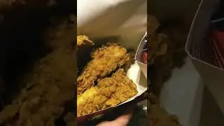 купили KFC 🍟➕🍔➕🍗