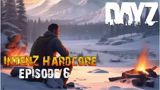 DayZ IntenZ Hardcore Sakhal | Final Chapter: The End of the Road