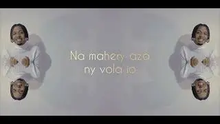 TSIRY - Tady vola ( Lyrics/visualizer Nouveaute Malagasy 2K23 )