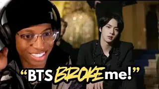 OMFG THE ENERGY!!! | BTS (방탄소년단) 'Black Swan' Official MV REACTION ((first time listen))