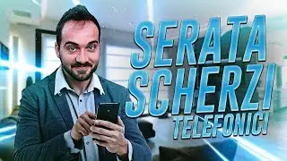 SCHERZI TELEFONICI!DISTURBA LE TELEFONATE DONANDO SU STREAMLABS!