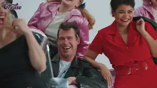 Grease: Mød castet ⚡
