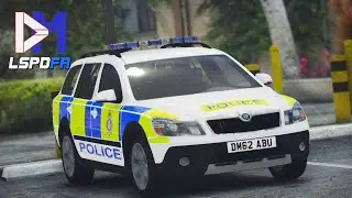 Old Dog New Tricks! | GTA 5 British Police Mod - LSPDFR UK
