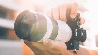Atmospheric Sunset POV Photography (Sony 70-200 f/2.8 GM)