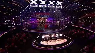 Olivia Munn could not believe what Shin Lim did during the Judge Cuts of America’s Got Talent 2018.