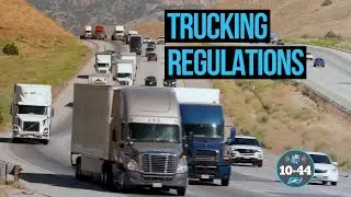 What’s going on with speed limiters, and other trucking legislation?