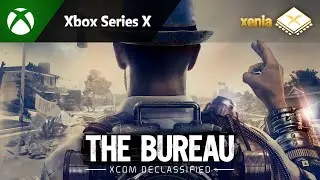 The Bureau: XCOM Declassified on Xbox Series X powered by Xenia