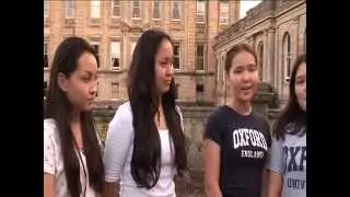 Летние каникулы в Англии с Oxford E I
