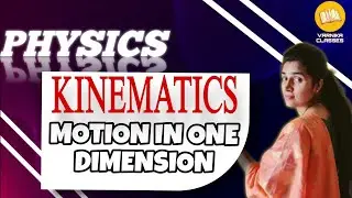 Motion in a straight line (Part-5) 11 th class physics| Varnika classes| #ncertsolutions
