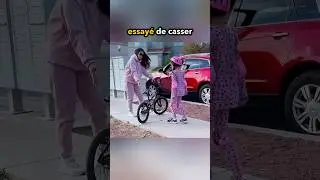 Il voulait résoudre le problème ❤️
