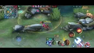 Mobile Legends Bang Bang -Hanabi- So you will lose a game, if you trust the magician.