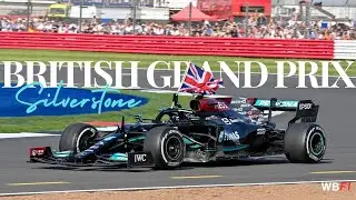 Hamilton Strikes Back | British GP Review