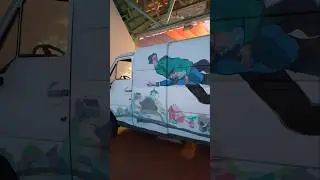 По мотивам Марка Шагала...
