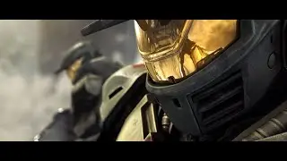 Montage of Halo Wars cinematics from 2008