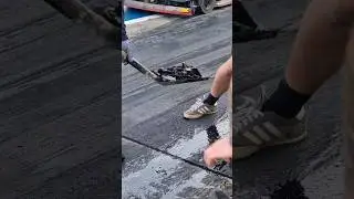 When you need a shovel to pick your engine up 😢😢 