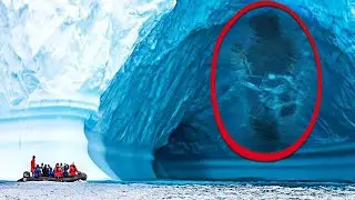 What They Discovered in Antarctica Shocked the Whole World