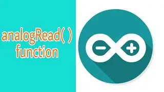 analogRead() function in arduino || analog input in arduino ||  Arduino programming tutorial-09 ||