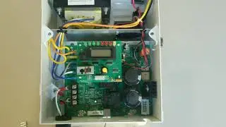 Converting 220v wiring to 110v instruction