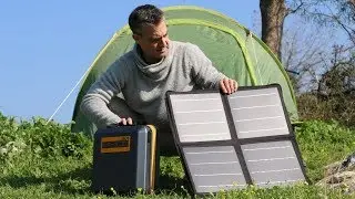 Top 10 Best Solar Generator for Outdoor and Home Uses