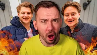 Henrik Viken og Henrik Oven Har Snakket Dritt Om Meg