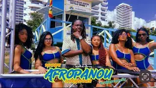AFROPANOU Haitian Afrobeat Mix 2025 | DJ KRAZYTOUCH ft. Teddy Hashtag, Durkheim, Kenny Haiti & More