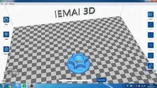 IEMAI 3D Printer Slicing software