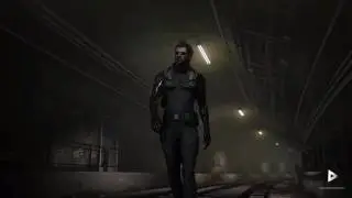 Deus Ex : Mankind Divided PS4 - Samizdat SOS