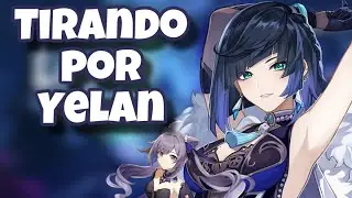 🥶TIRADAS al BANNER de YELAN