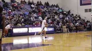 Garner Wallace scores 30 points