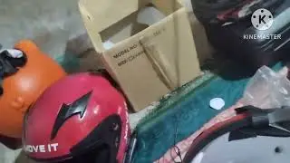Helmet intercom
