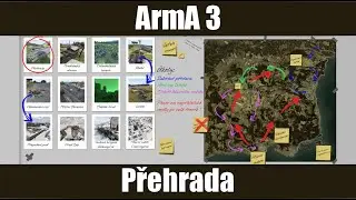 ArmA 3 - Ruská invaze #1 | HSquad Gaming