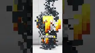 Wie GROß sind MINECRAFT MOBS in ECHT?... #toobad #minecraft #vr