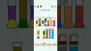 SortPuz Level 399 | Water Sort Puzzle Level 399