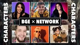 Beyond Good and Evil 2, Character Creation | BGE Network CLIPS