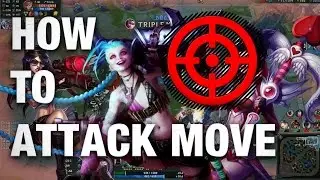 How to Attack Move - Full Tutorial | Cashburner