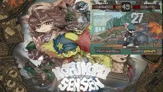 Mofumofu Sensen [モフモフ戦線] Game Sample - NS