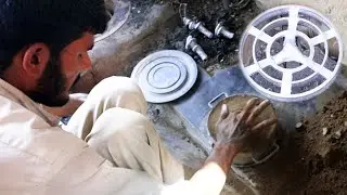 Part of a cotton seed machine (kapas se beej nikalna wali machine ka purza)