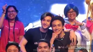 joongnine are dating - showed their affections at Manila fanmeet #6MoonsInManila2020