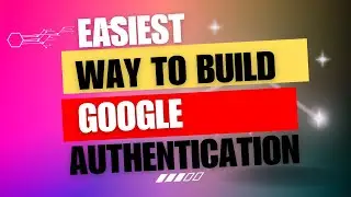 easiest way to build authentication - Nextjs 2024  #authenticator #nextjstutorial #nextjs