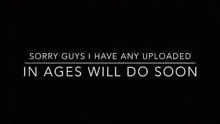 Uploading very soon