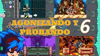 [RESUMEN] Probando Fan Games de Megaman || Parte 6 || EDICIÓN EXPERIMENTAL