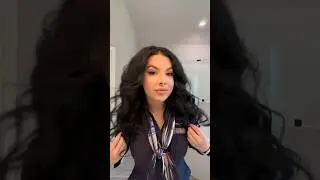 Come work my flight attendant turn with me! 