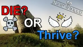 Exploring the Future of New World! Die or Thrive?
