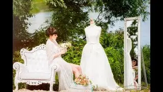 Невероятная история любви Марии и Александра. Свадьба от Oscar Event Agency в Sobi club