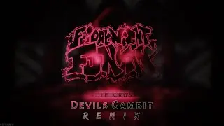 Friday Night Funkin' Indie Cross | Devils Gambit - Remix