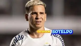 YEFERSON SOTELDO | pieza clave en el futbol Venezolano