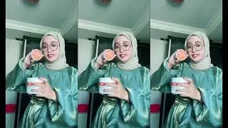 Awek Melayu Tudung Comel @rosesheexin