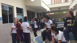 LA CUBANA BAILANDO CUMBIA 100% REAL NO FAKE